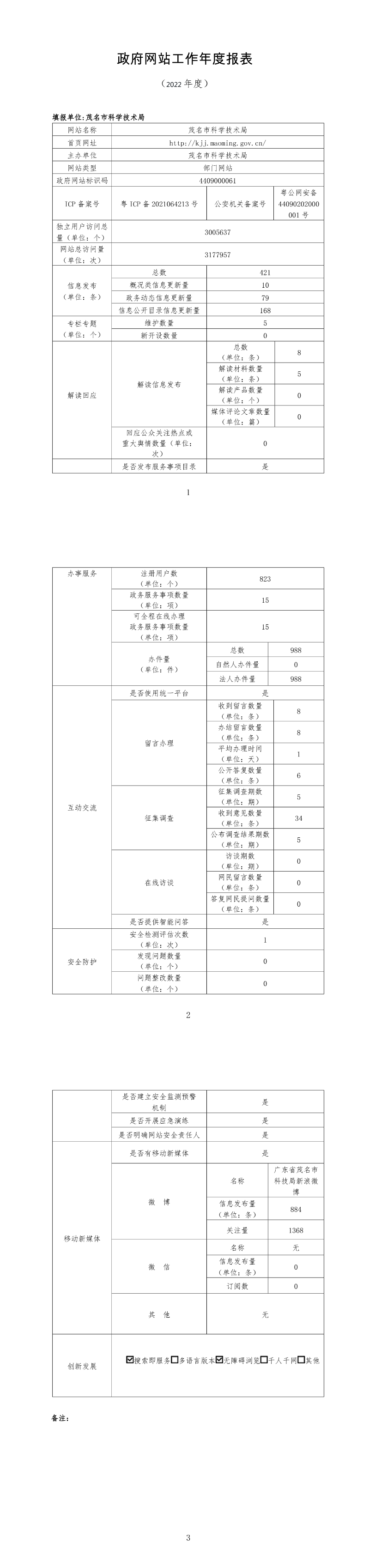 bte365正规网站_365bet网站_必发365手机app科学技术局政府网站工作年度报表(2022年）.jpg